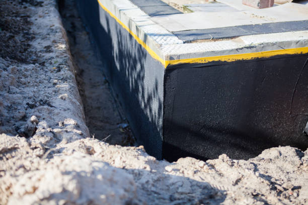 Professional residential Exterior Waterproofing work in Syracuse, KS
