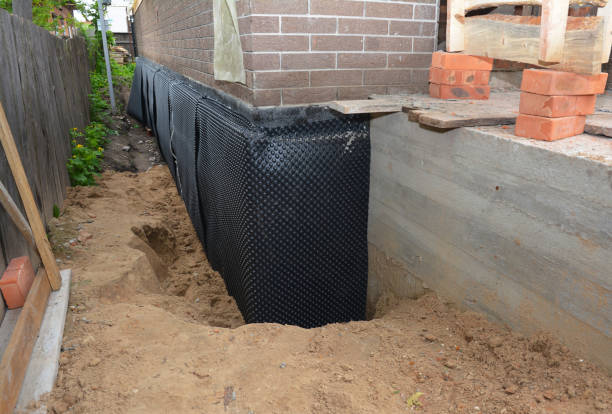 Specialized waterproofing inspection near Syracuse, KS by SJ Waterproofing Pros